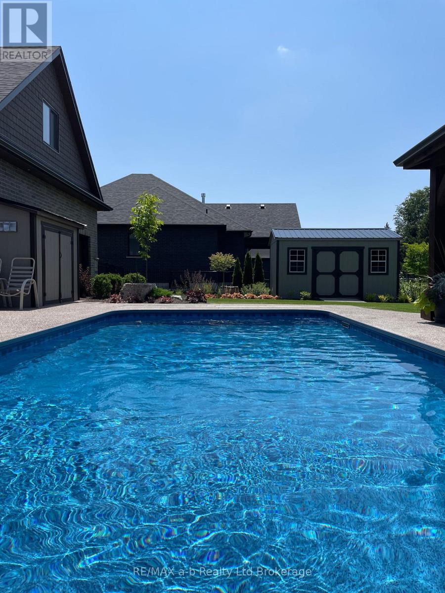 23 August Crescent, Norwich (Otterville), Ontario  N0J 1R0 - Photo 35 - X12814546