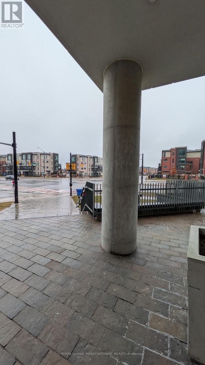 201 - 180 Veterans Drive, Brampton (Northwest Brampton), Ontario  L7A 0B6 - Photo 17 - W12884700