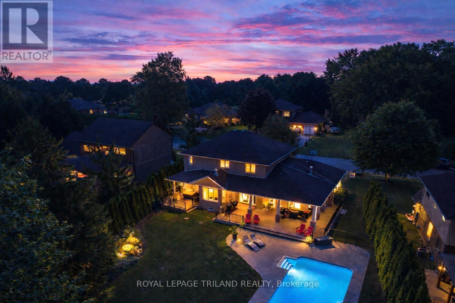 40010 Shady Lane Crescent, Southwold, Ontario  N5P 3T2 - Photo 4 - X12860416