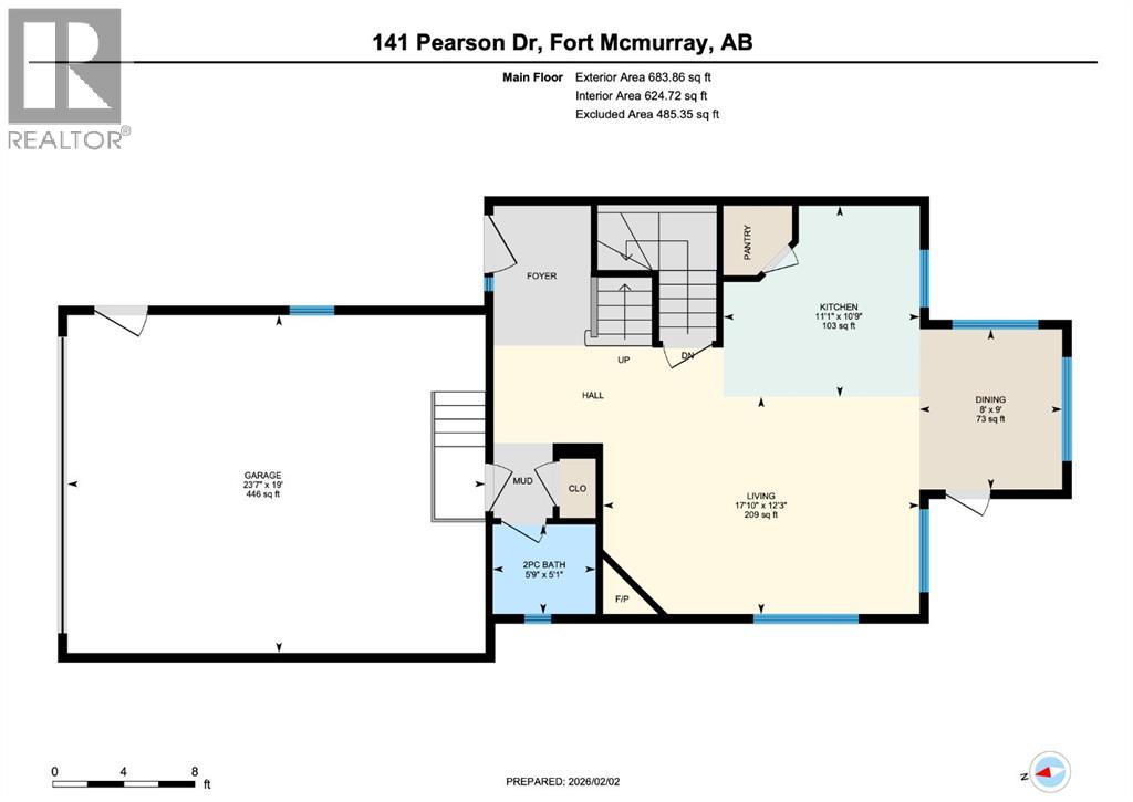 141 Pearson Drive, Fort Mcmurray, Alberta  T9H 4S4 - Photo 16 - A2283985