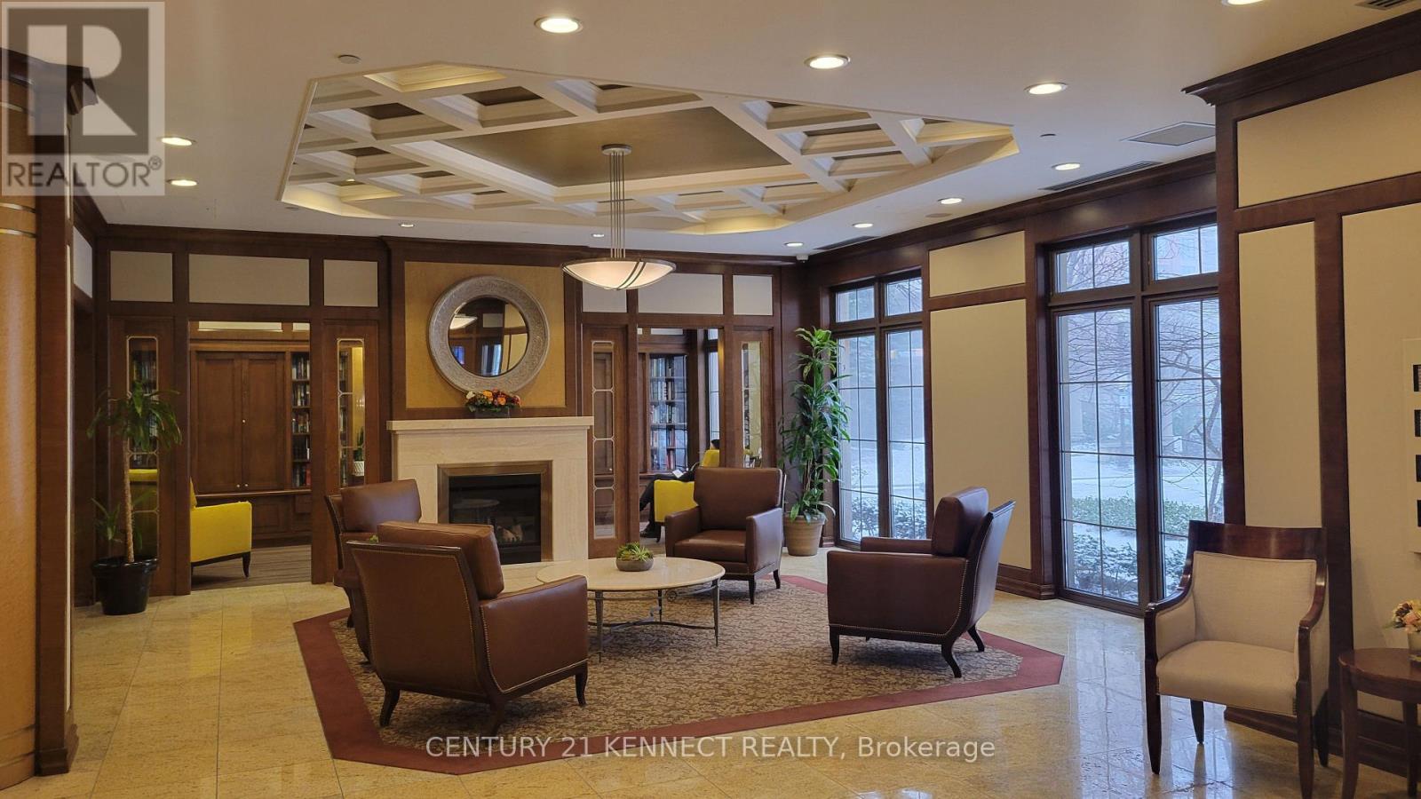 518 - 80 Harrison Garden Boulevard, Toronto, Ontario  M2N 7E3 - Photo 4 - C12884790