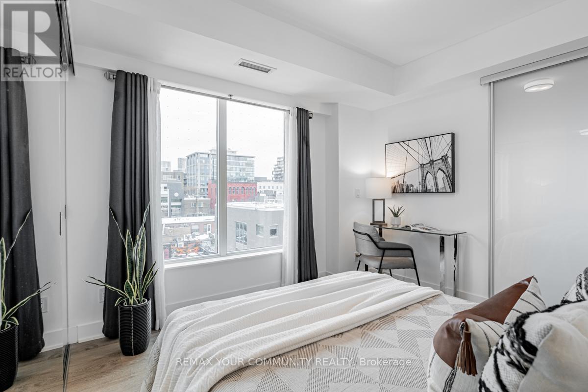 421 - 38 Cameron Street, Toronto, Ontario  M5T 0C3 - Photo 19 - C12884816