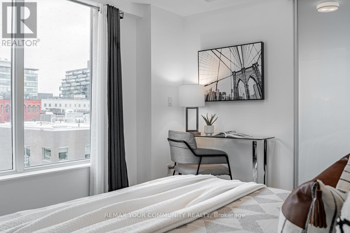 421 - 38 Cameron Street, Toronto, Ontario  M5T 0C3 - Photo 20 - C12884816