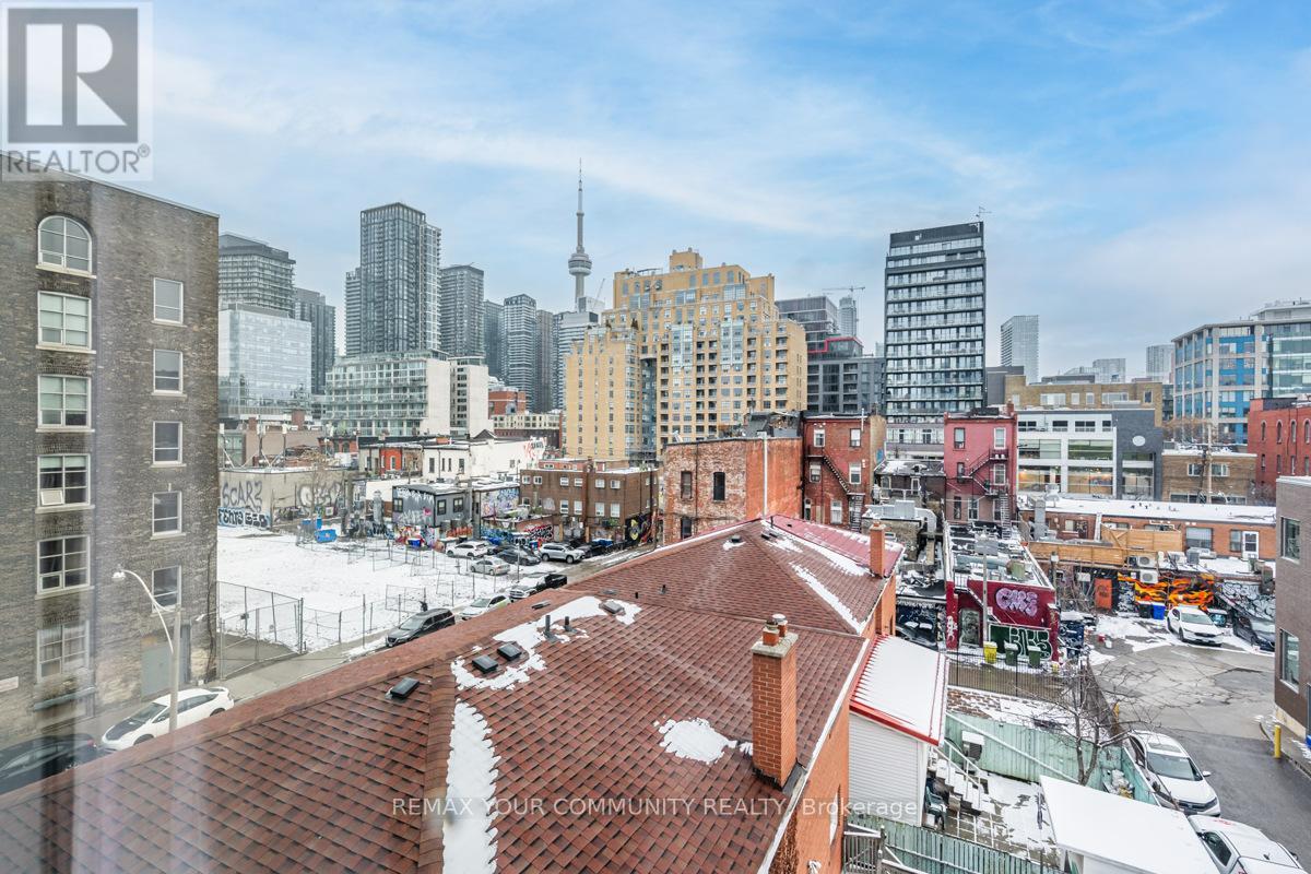 421 - 38 Cameron Street, Toronto, Ontario  M5T 0C3 - Photo 22 - C12884816