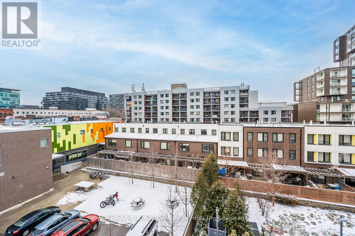 421 - 38 Cameron Street, Toronto, Ontario  M5T 0C3 - Photo 25 - C12884816