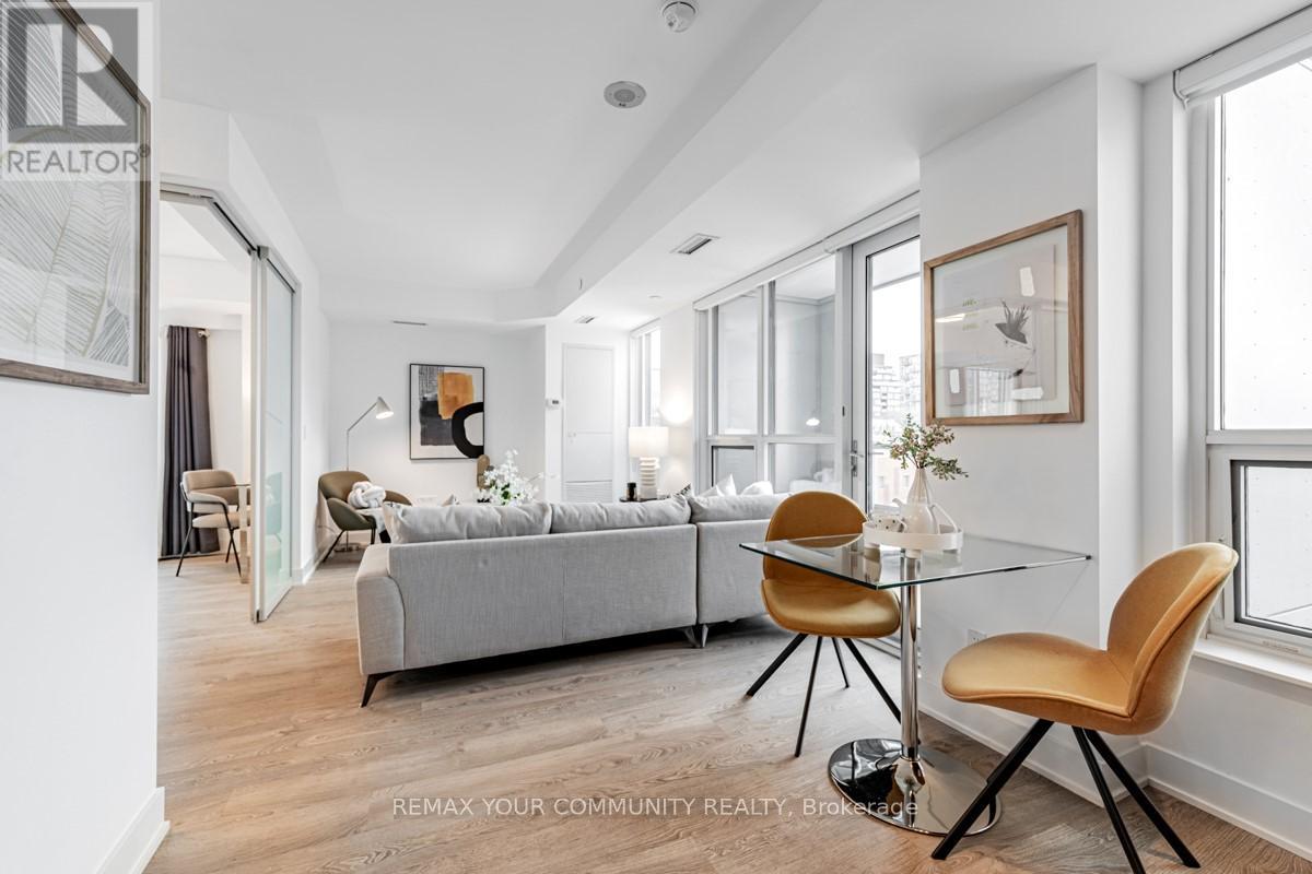 421 - 38 Cameron Street, Toronto, Ontario  M5T 0C3 - Photo 3 - C12884816