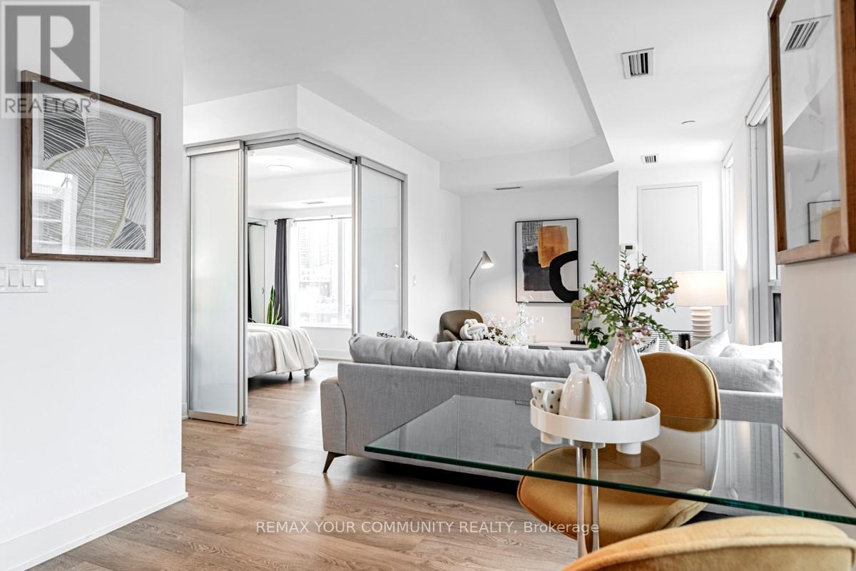 421 - 38 Cameron Street, Toronto, Ontario  M5T 0C3 - Photo 4 - C12884816