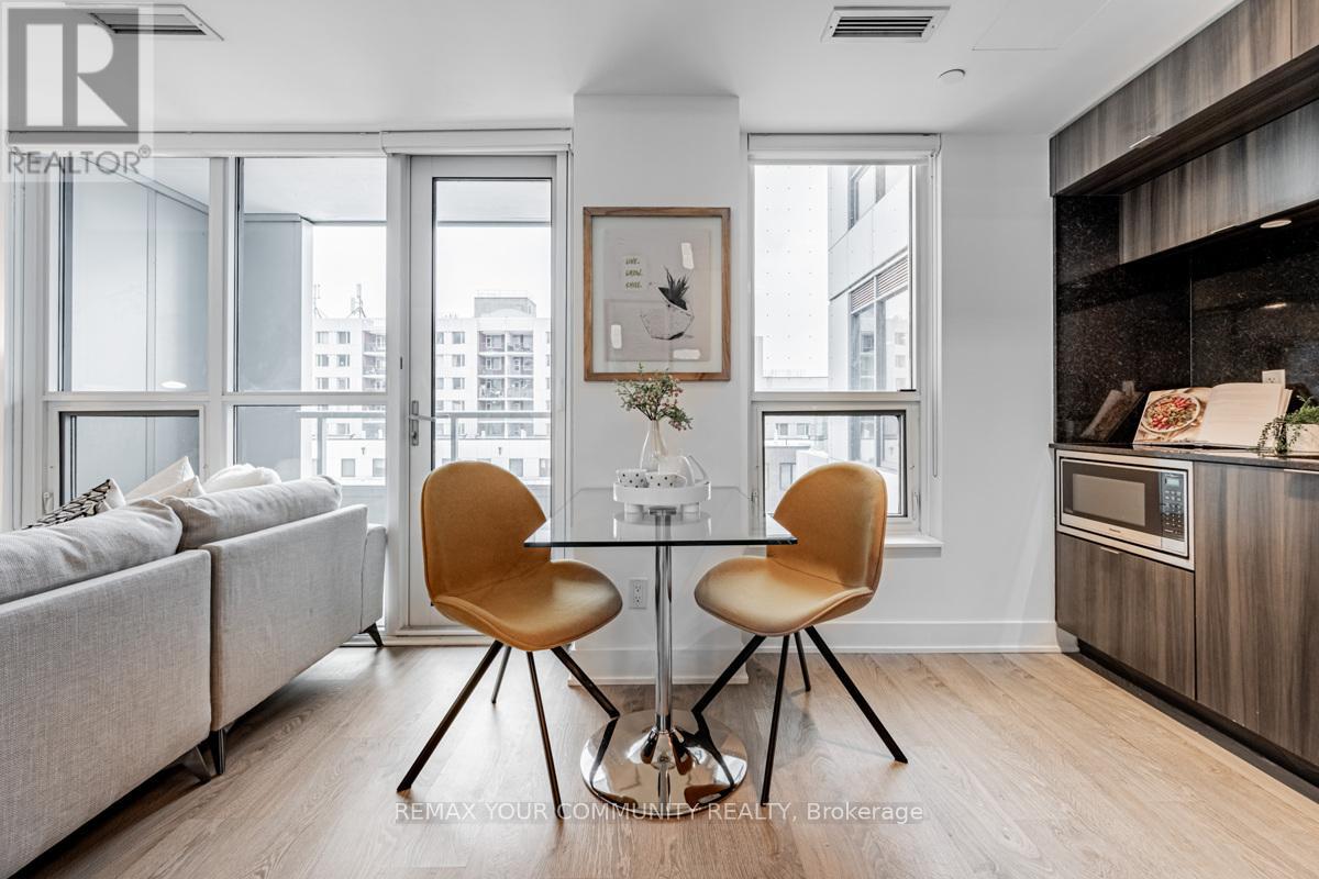 421 - 38 Cameron Street, Toronto, Ontario  M5T 0C3 - Photo 7 - C12884816