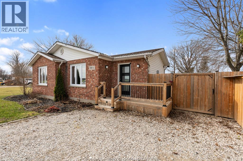 98 1/2 CANAL STREET East, tilbury, Ontario