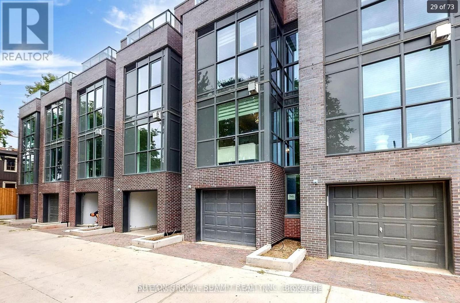 Th 5 - 1331 Queen Street N, Toronto, Ontario  M4L 0B1 - Photo 26 - E12884772