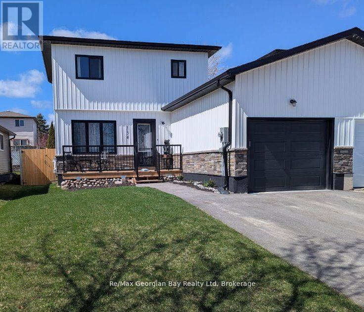 334 ROSE CRESCENT, Midland, Ontario