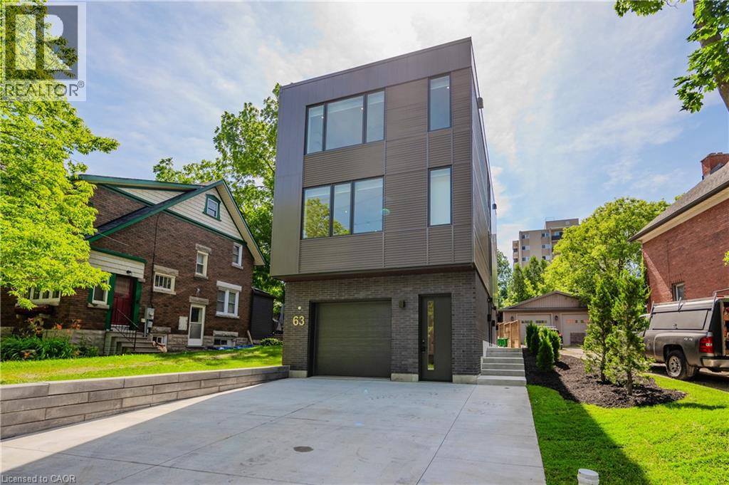 63 UNION Street Unit# 3, Waterloo, Ontario