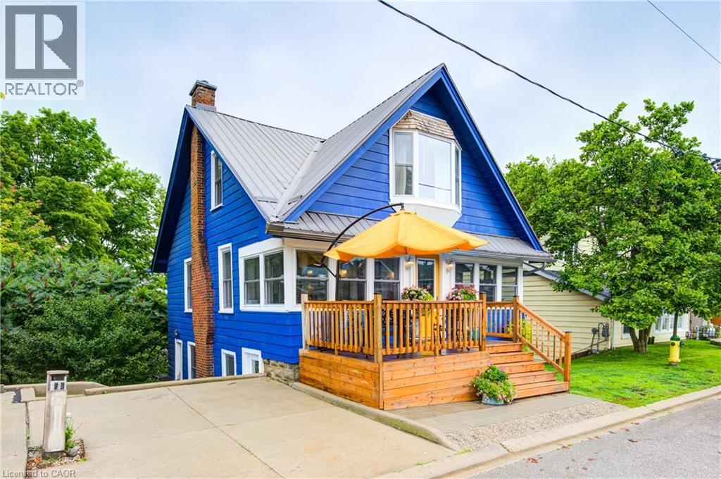 409 Tower Heights Drive, Port Stanley, Ontario  N5L 1G2 - Photo 2 - 40812303