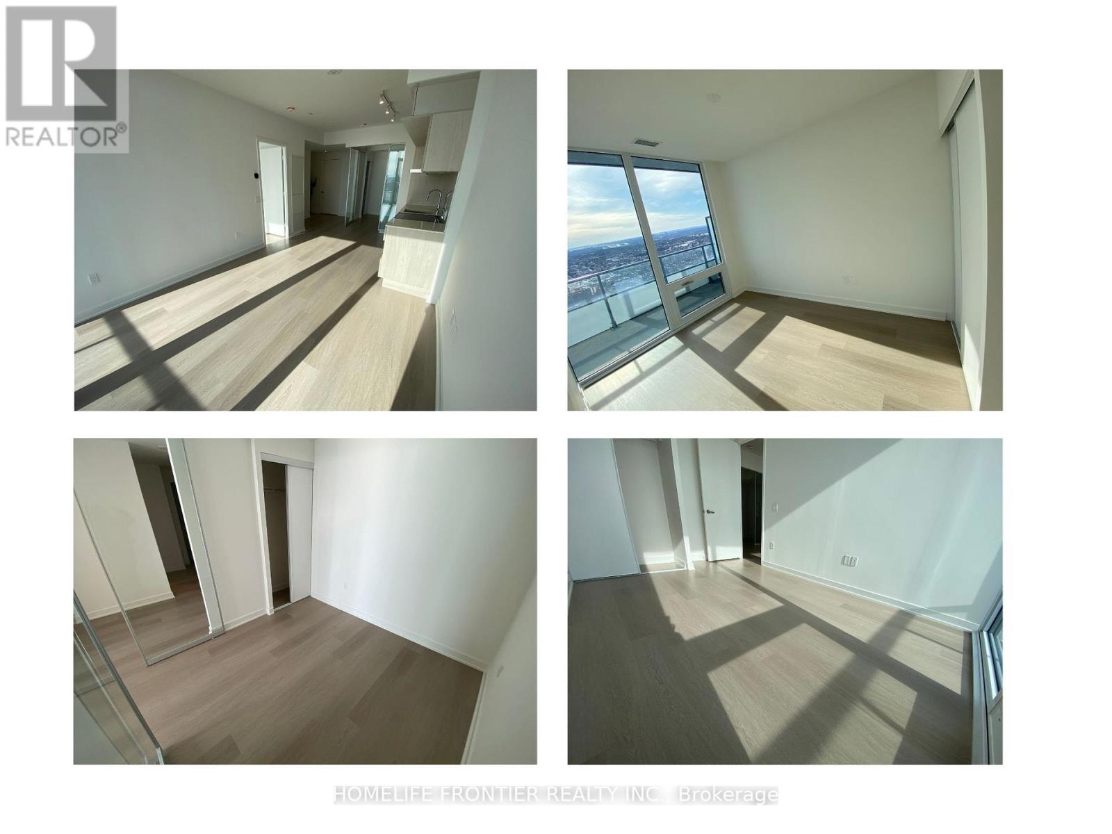 2901 - 448 Burnhamthorpe Road W, Mississauga (City Centre), Ontario  L5B 4M6 - Photo 2 - W12884784