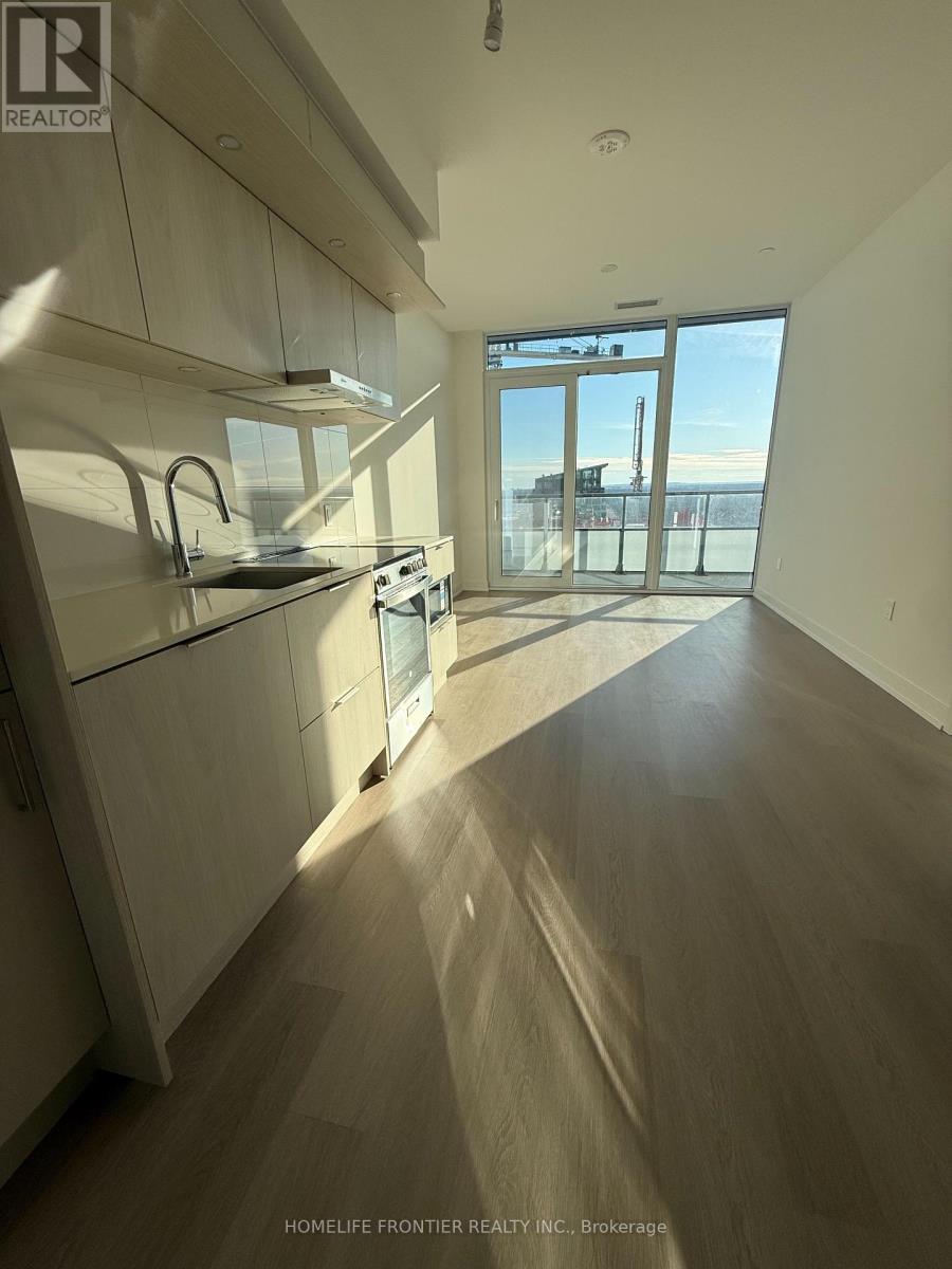 2901 - 448 Burnhamthorpe Road W, Mississauga (City Centre), Ontario  L5B 4M6 - Photo 4 - W12884784