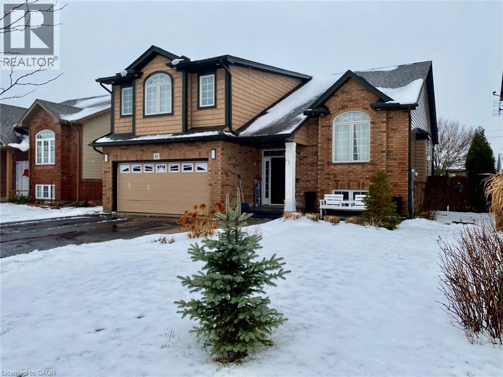 42 Jane Street, Smithville, Ontario  L0R 2A0 - Photo 2 - 40796762