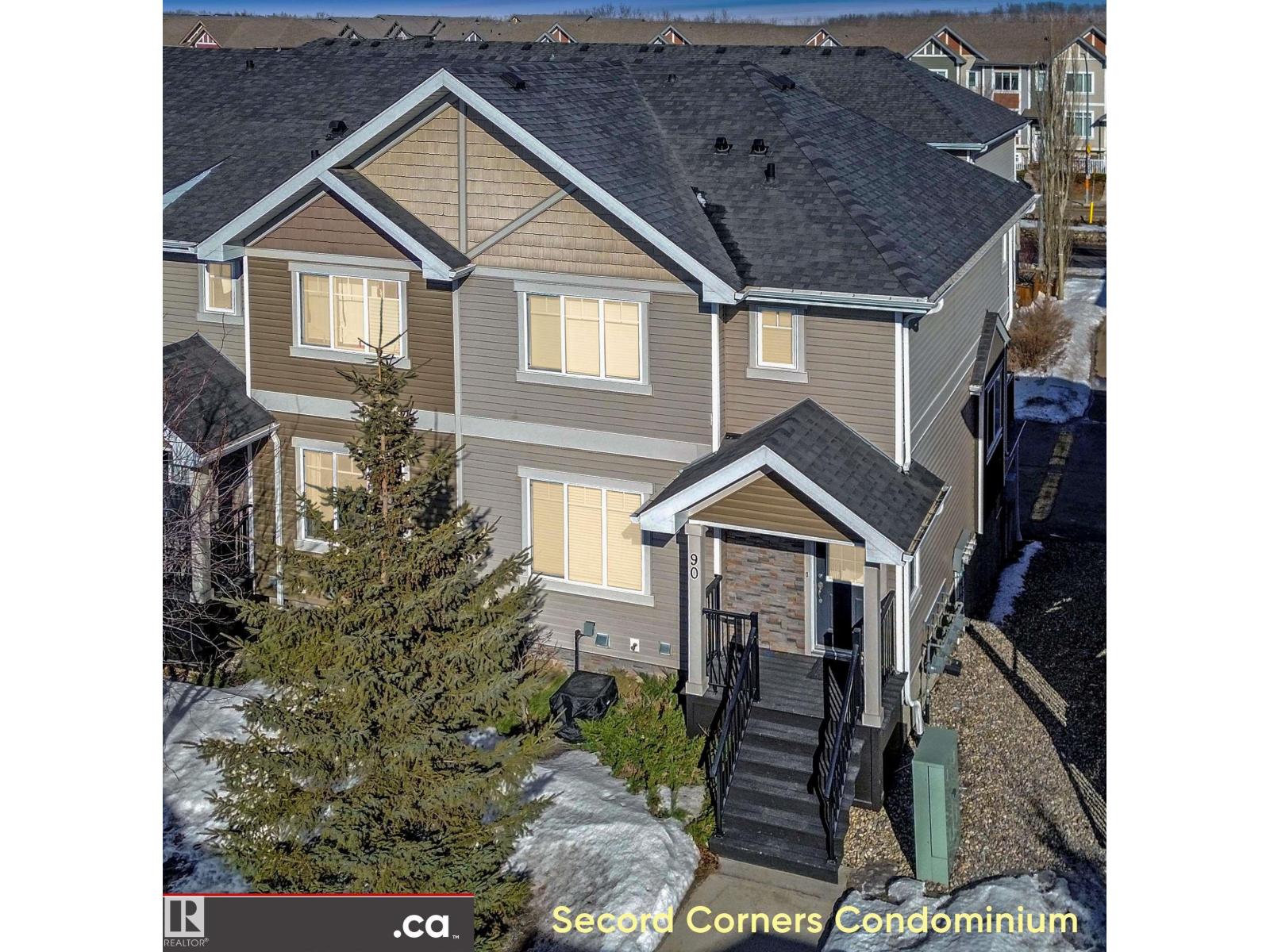 #90 9535 217 ST NW, Edmonton, Alberta