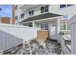 #109 14530 52 ST NW, Edmonton, Alberta