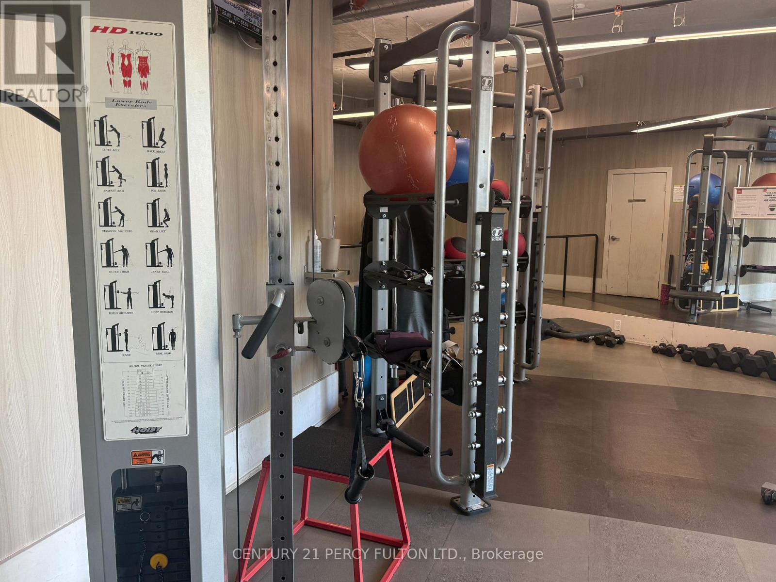 809 - 20 Bruyeres Mews, Toronto, Ontario  M5V 0G8 - Photo 11 - C12884848