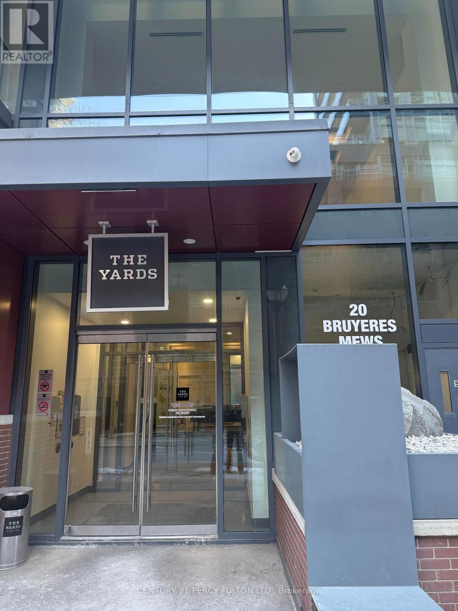 809 - 20 Bruyeres Mews, Toronto, Ontario  M5V 0G8 - Photo 2 - C12884848