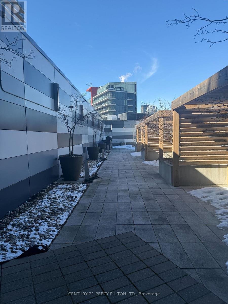 809 - 20 Bruyeres Mews, Toronto, Ontario  M5V 0G8 - Photo 20 - C12884848