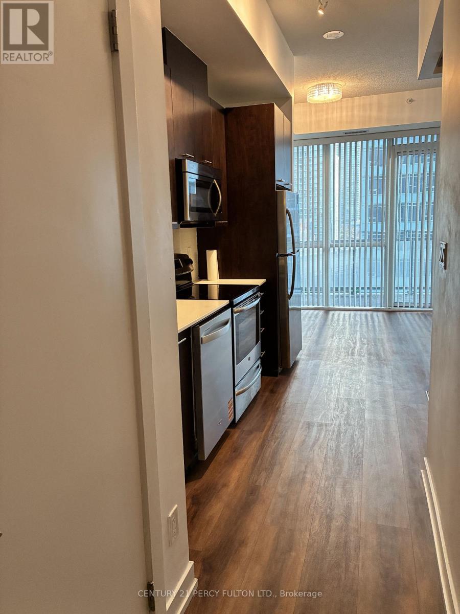 809 - 20 Bruyeres Mews, Toronto, Ontario  M5V 0G8 - Photo 5 - C12884848