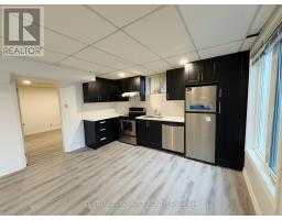 BASEMENT - 33 SOMERSET CRESCENT, Richmond Hill, Ontario