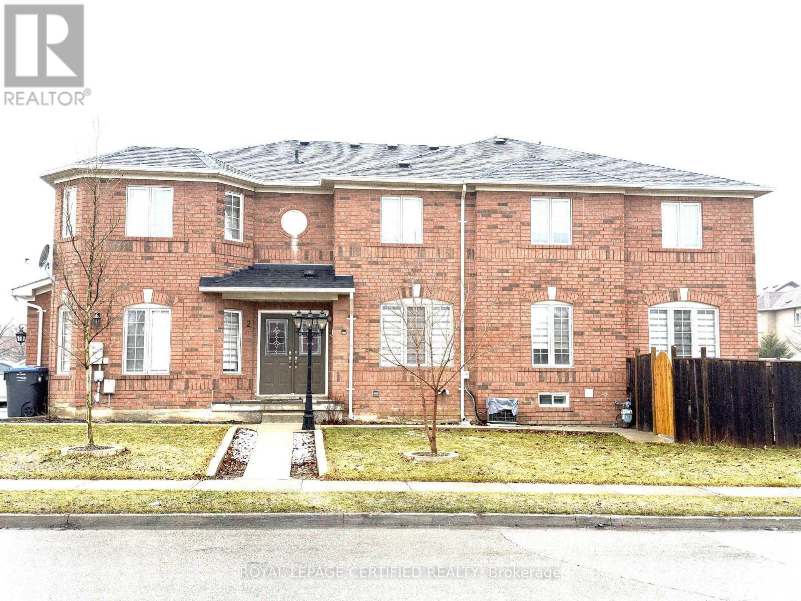 2 Lake Louise Drive, Brampton, Ontario  L6X 4W7 - Photo 2 - W12884842