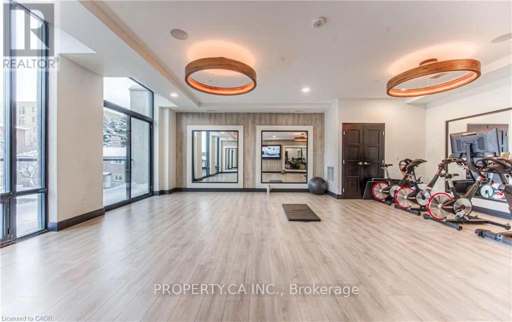 1001 - 145 Columbia Street W, Waterloo, Ontario  N2L 0K7 - Photo 11 - X12884834