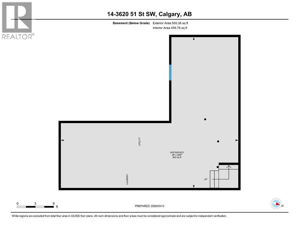 14, 3620 51 Street Sw, Calgary, Alberta  T3E 6N7 - Photo 32 - A2293263