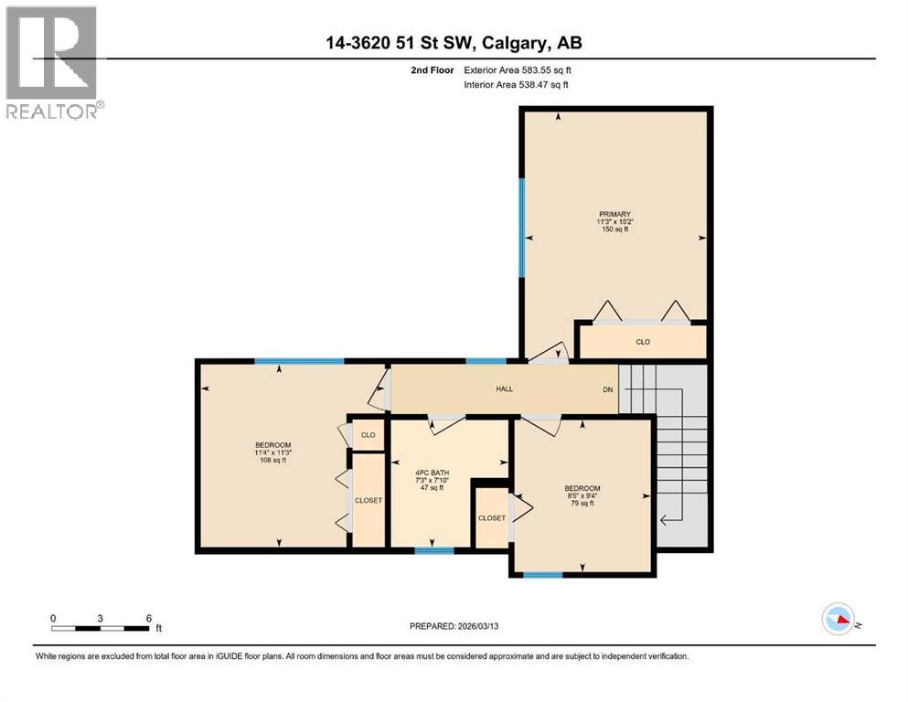 14, 3620 51 Street Sw, Calgary, Alberta  T3E 6N7 - Photo 31 - A2293263