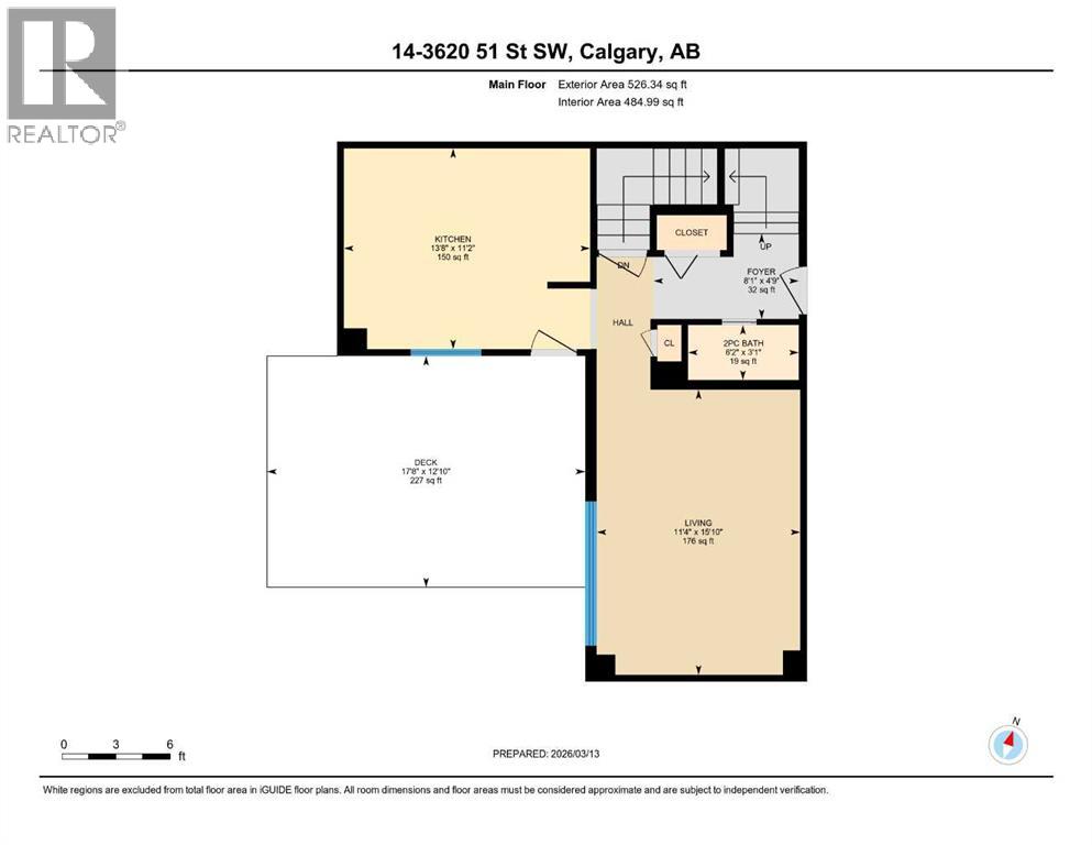 14, 3620 51 Street Sw, Calgary, Alberta  T3E 6N7 - Photo 30 - A2293263
