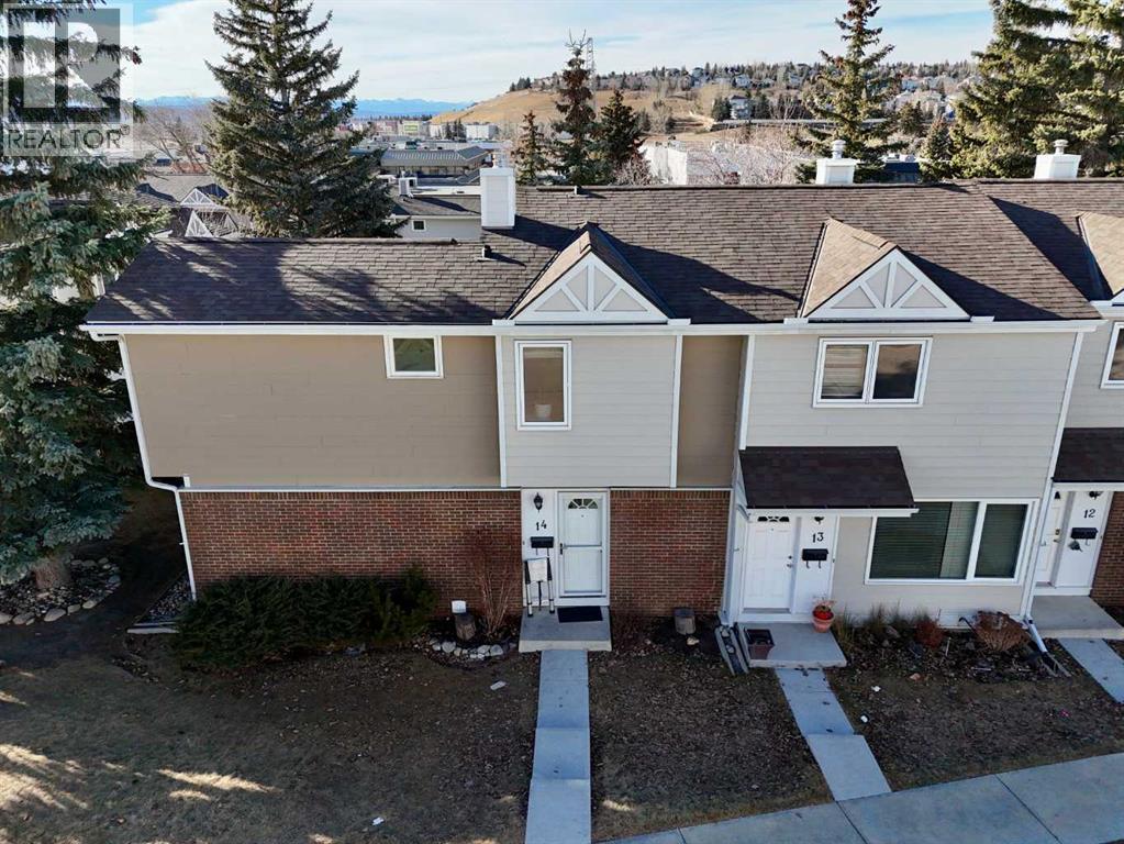 14, 3620 51 Street Sw, Calgary, Alberta  T3E 6N7 - Photo 40 - A2293263