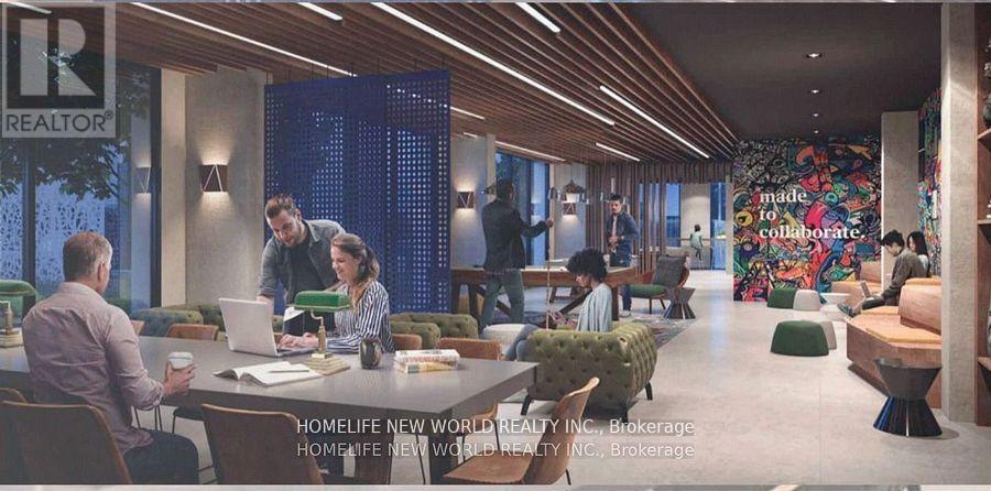 1213 - 108 Peter Street, Toronto, Ontario  M5V 2G7 - Photo 6 - C12884882