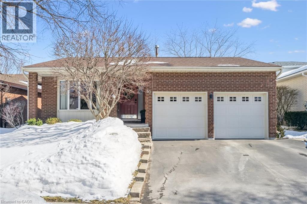 80 OLD FOREST Crescent, kitchener, Ontario