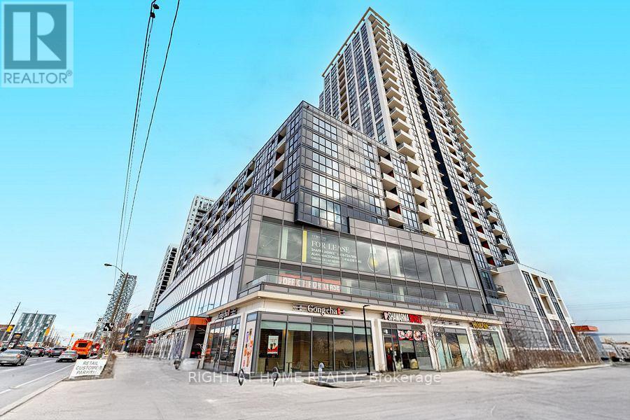 2205 - 50 THOMAS RILEY ROAD, toronto (islington-city centre west), Ontario