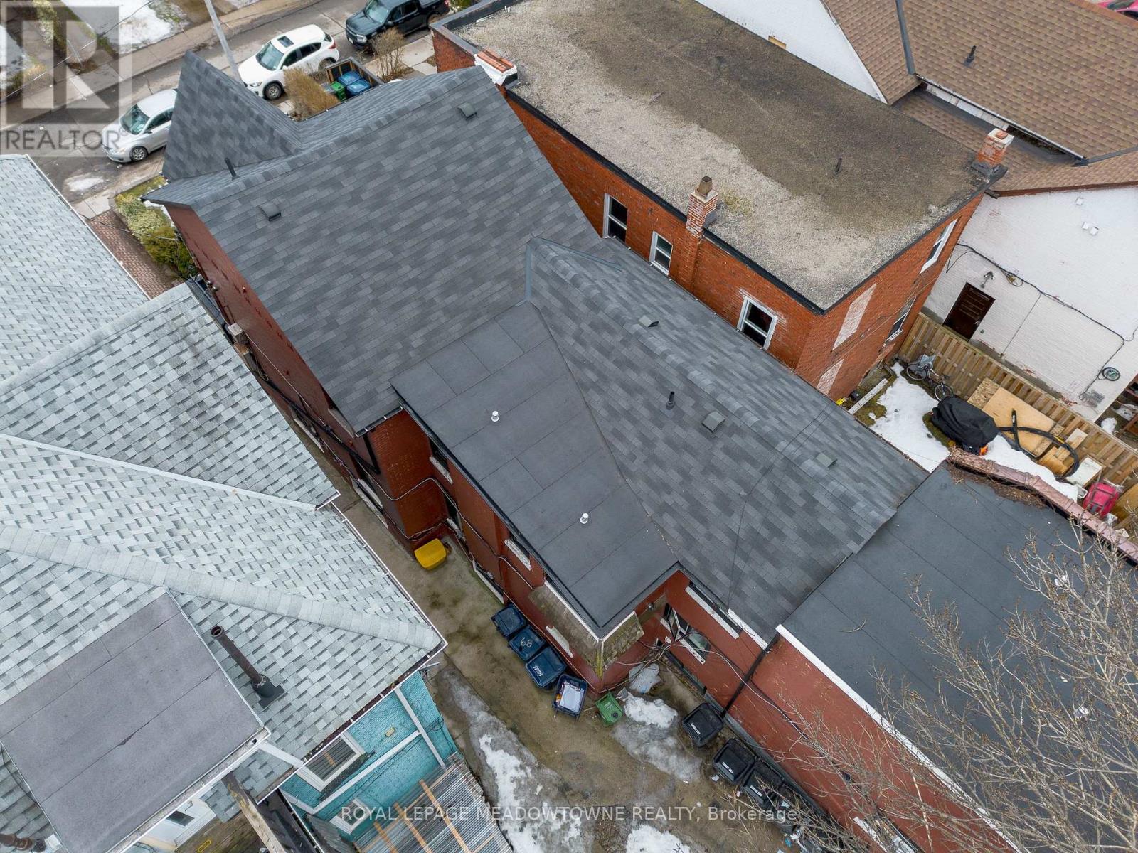 70 Melbourne Avenue, Toronto (South Parkdale), Ontario  M6K 1K7 - Photo 3 - W12884870