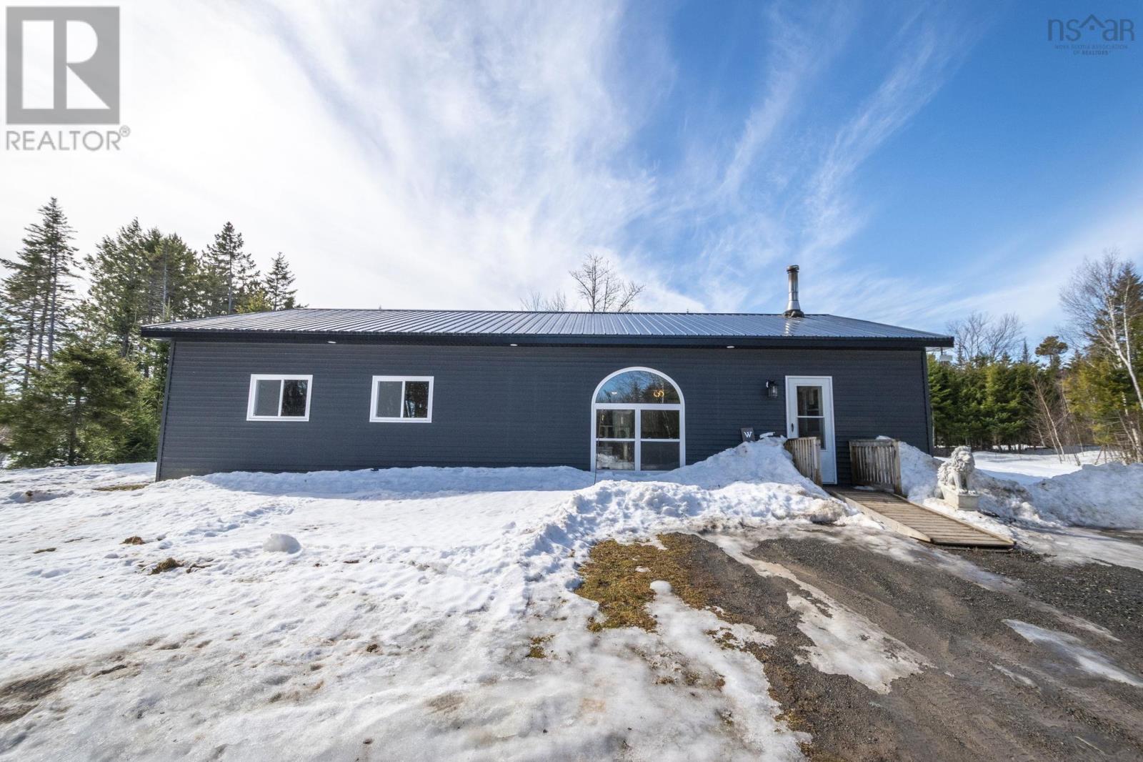 649 Heron Road, Four Mile Brook Lot 2, Four Mile Brook, Nova Scotia