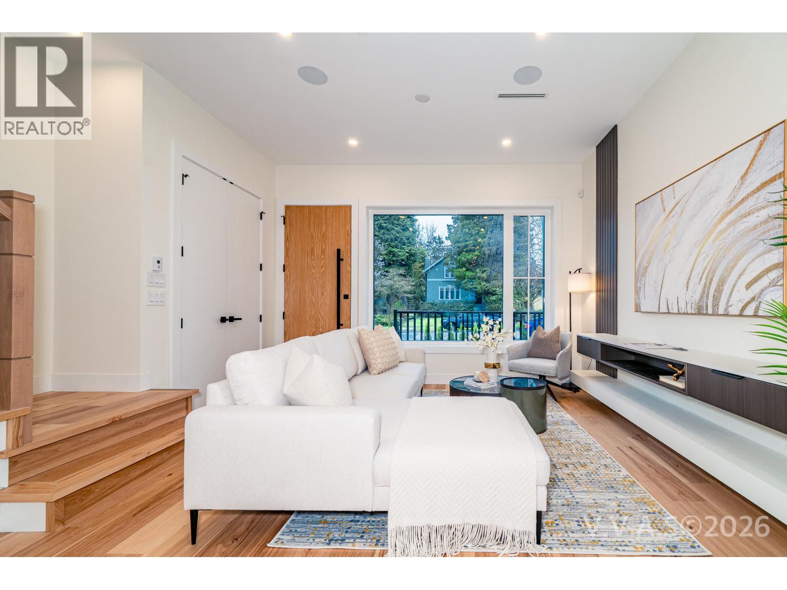 2837 W 31st Avenue, Vancouver, British Columbia  V6L 2A3 - Photo 5 - R3099368