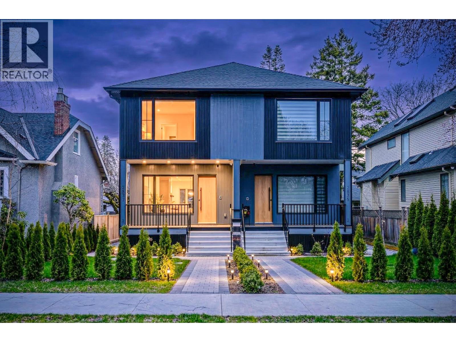 2837 W 31ST AVENUE, Vancouver, British Columbia