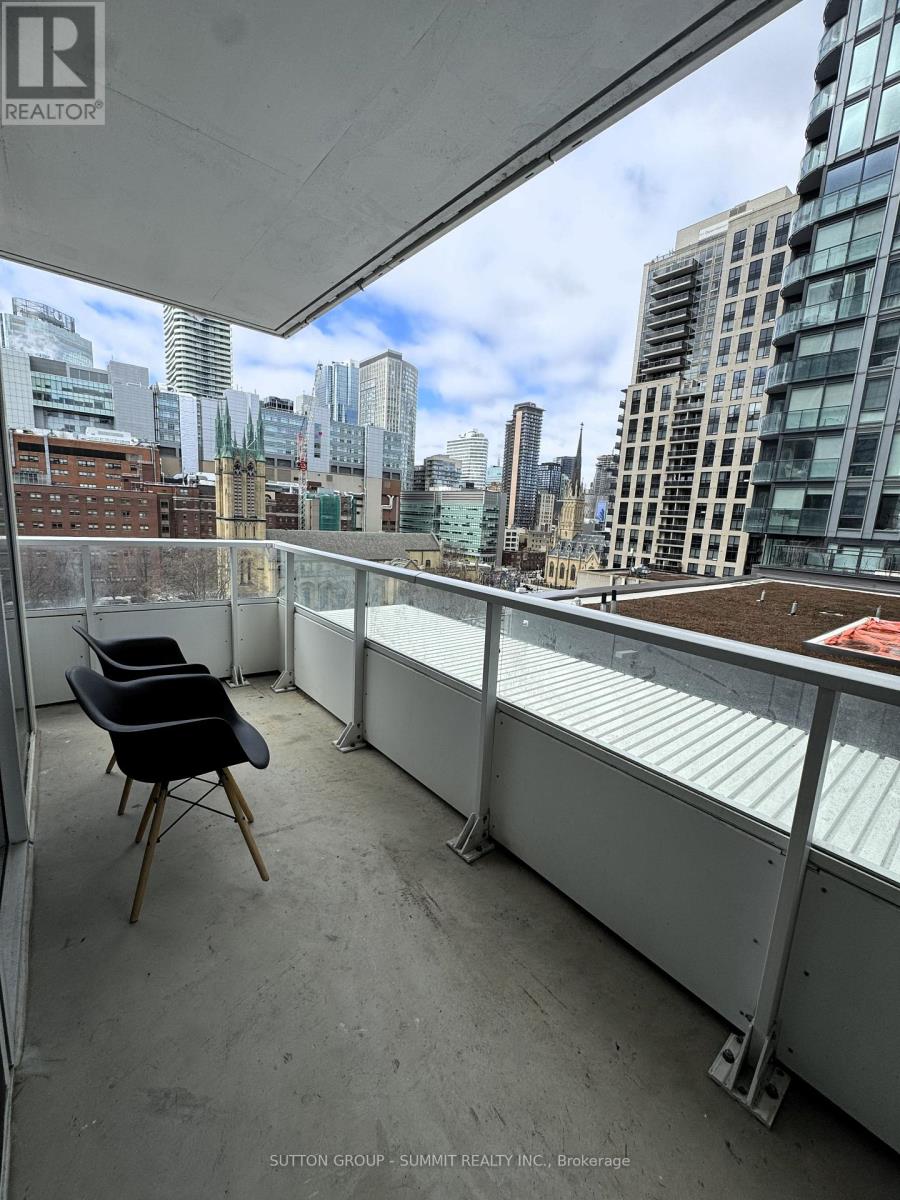 811 - 88 Queen Street E, Toronto (Church-Yonge Corridor), Ontario  M5C 0B6 - Photo 10 - C12884922