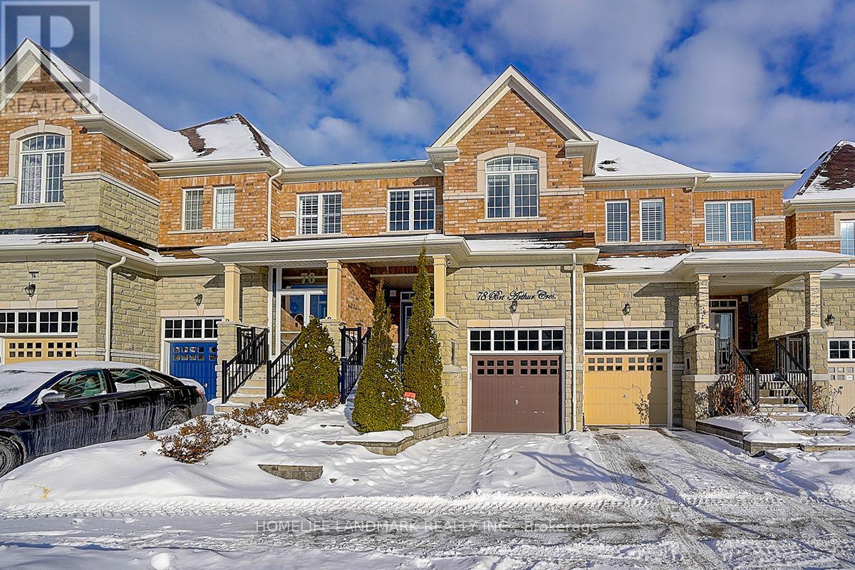 78 PORT ARTHUR CRESCENT, richmond hill (jefferson), Ontario