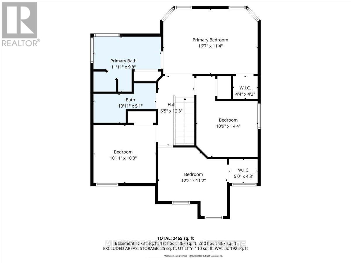 33 Hillpath Crescent, Brampton, Ontario  L6Z 4T7 - Photo 39 - W12884902