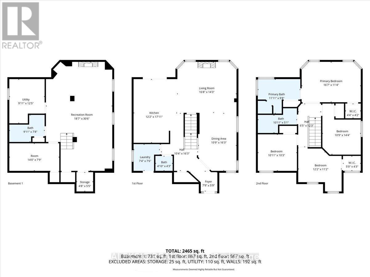 33 Hillpath Crescent, Brampton, Ontario  L6Z 4T7 - Photo 41 - W12884902
