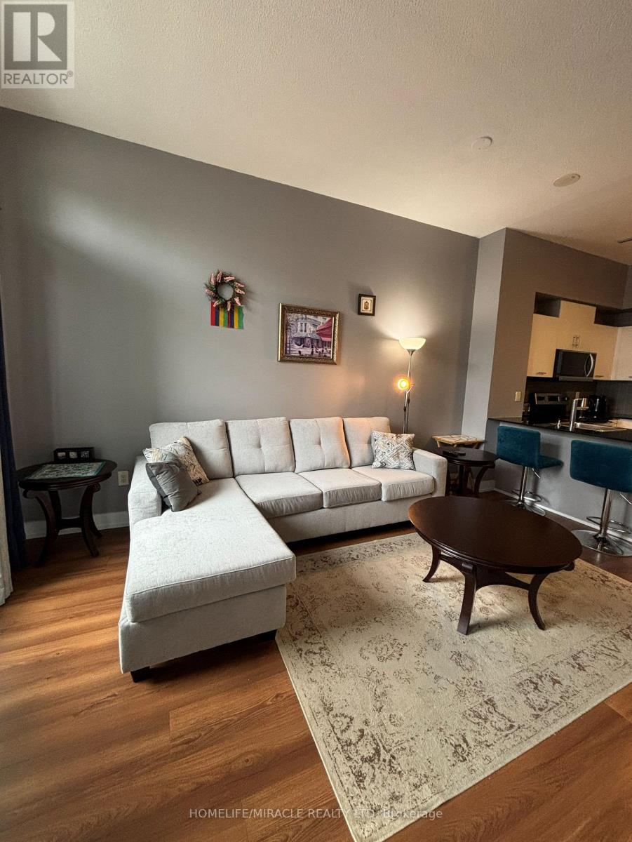 303 - 365 Prince Of Wales Drive, Mississauga (City Centre), Ontario  L5B 0G6 - Photo 2 - W12884918