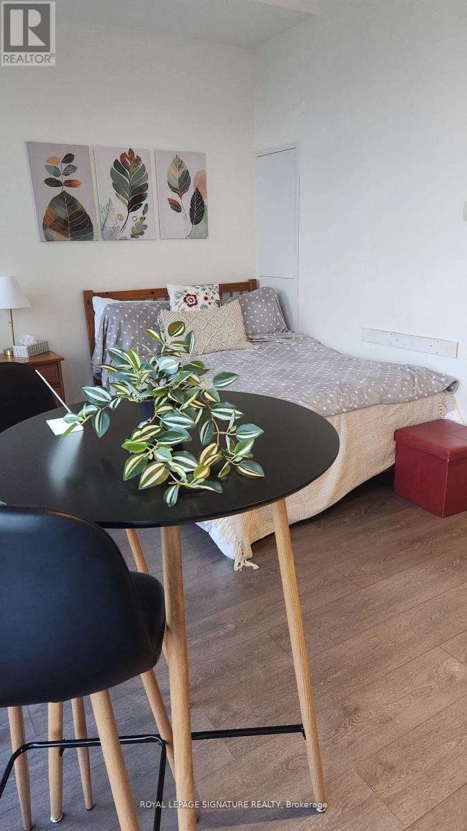 2811 - 55 Regent Park Boulevard, Toronto, Ontario  M5A 3H6 - Photo 2 - C12884950