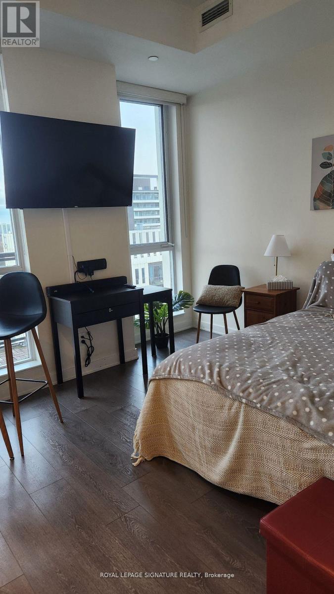 2811 - 55 Regent Park Boulevard, Toronto, Ontario  M5A 3H6 - Photo 4 - C12884950