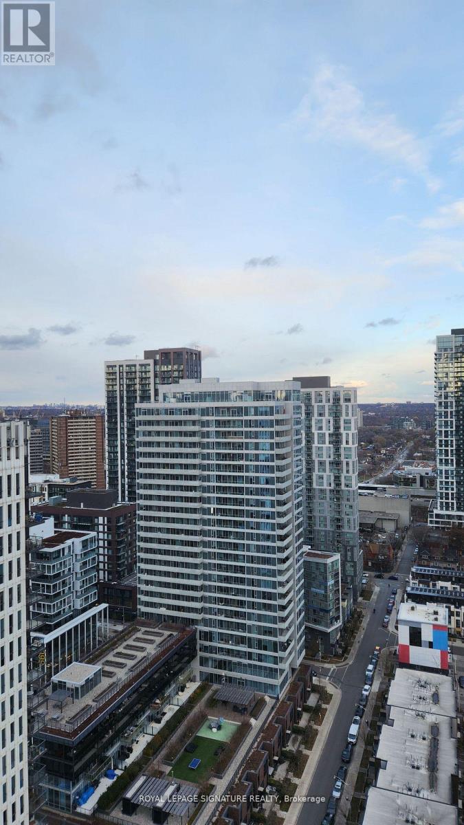 2811 - 55 Regent Park Boulevard, Toronto, Ontario  M5A 3H6 - Photo 6 - C12884950