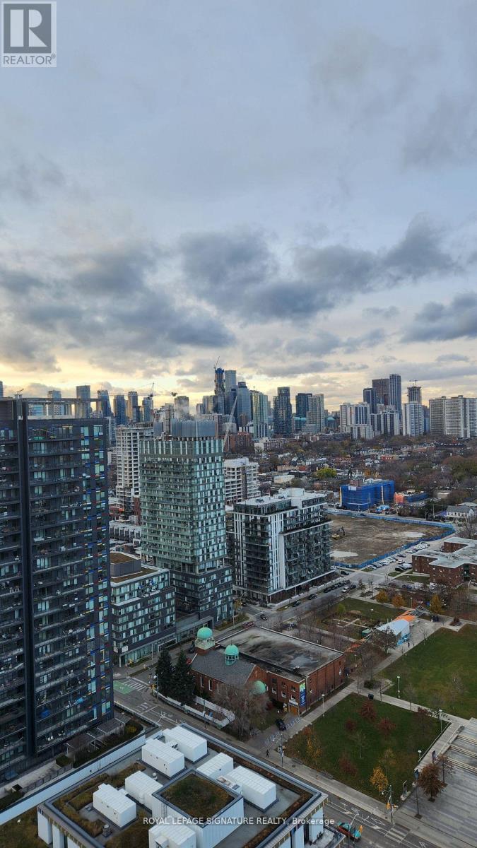 2811 - 55 Regent Park Boulevard, Toronto, Ontario  M5A 3H6 - Photo 7 - C12884950