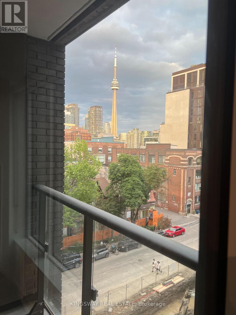 514 - 543 Richmond Street W, Toronto, Ontario  M5V 0W9 - Photo 16 - C12884954